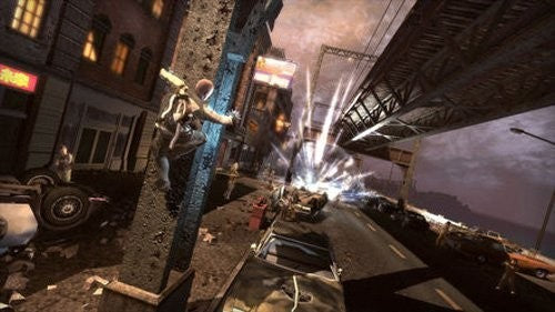 inFamous (GB)