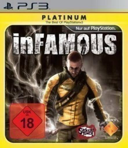 inFamous (US)