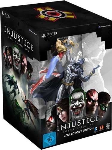 Injustice: Götter unter uns — Collector's Edition