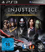 Injustice: Götter unter uns (DE) — Ultimate Edition