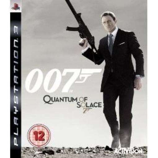 James Bond 007: Ein Quantum Trost / Quantum of Solace (GB)