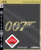 James Bond 007: Ein Quantum Trost / Quantum of Solace (DE) — Collector's Edition