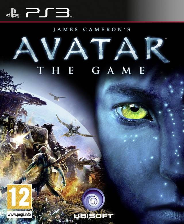 James Cameron's Avatar: Das Spiel / The Game