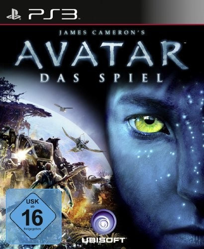 James Cameron's Avatar: Das Spiel / The Game