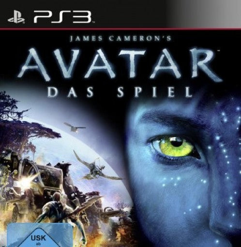 James Cameron's Avatar: Das Spiel / The Game