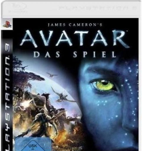 James Cameron's Avatar: Das Spiel / The Game (DE)