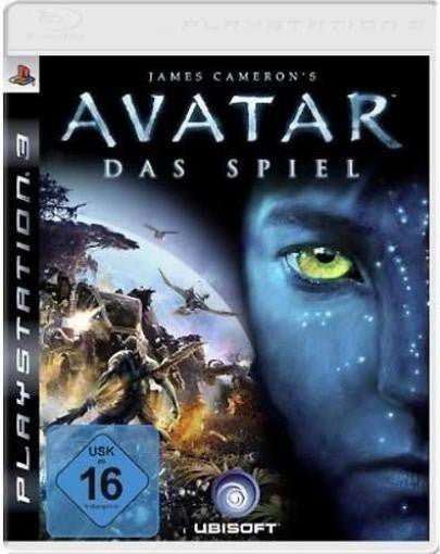 James Cameron's Avatar: Das Spiel / The Game (DE)