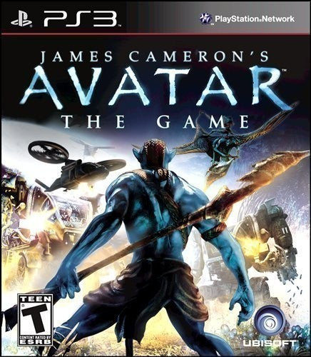James Cameron's Avatar: Das Spiel / The Game (US)