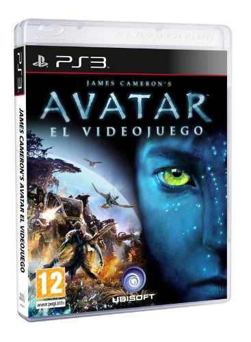 James Cameron's Avatar: Das Spiel / The Game (ES)