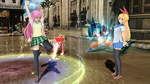J-Stars Victory Vs+ (DE)