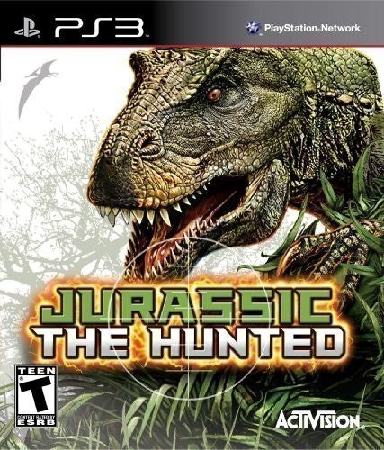 Jurassic: The Hunted (US)