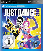 Just Dance 2016