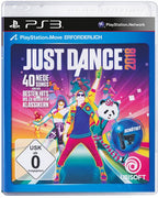 Just Dance 2018 (DE)
