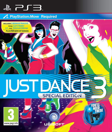 Just Dance 3 (GB)