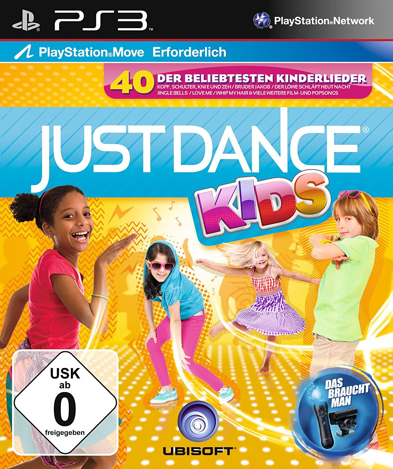 Just Dance: Kids (DE)