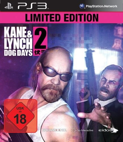Kane & Lynch 2: Dog Days (DE) — Limited Edition