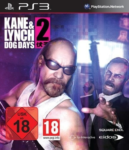 Kane & Lynch 2: Dog Days (DE)
