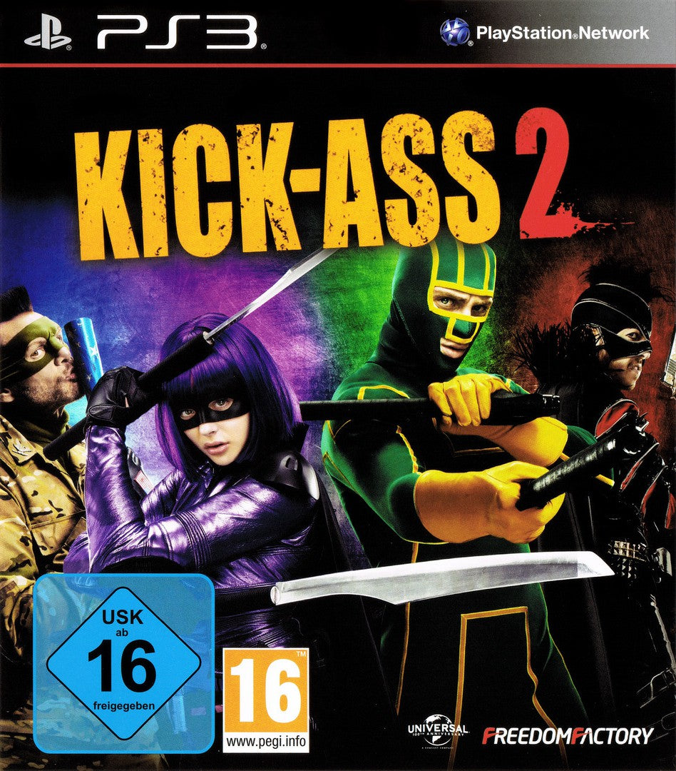 Kick-Ass 2