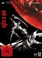 Killer is Dead Fan Edition — Fan Edition