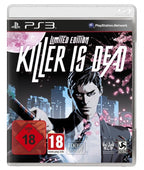 Killer is Dead — Limited Edition