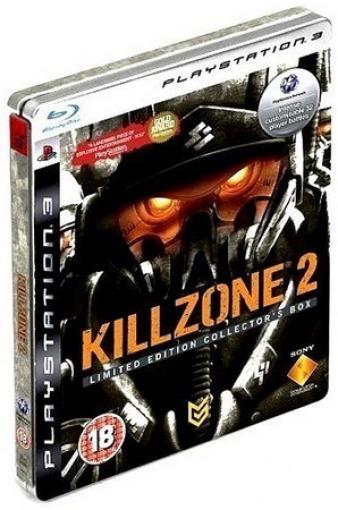 Killzone 2 Limited Collector's Box Edition — Limited Collector's Box Edition