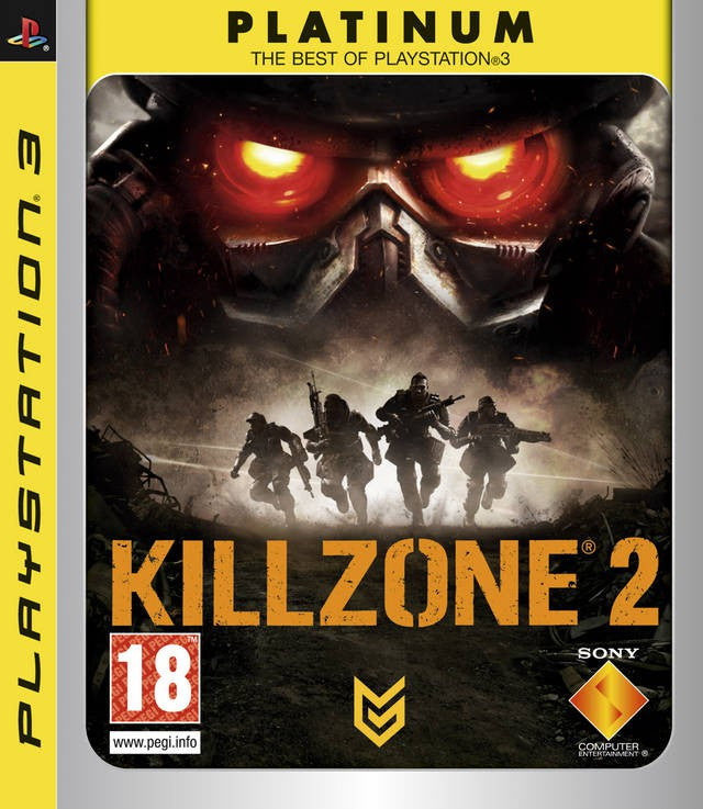 Killzone 2 [Platinum]