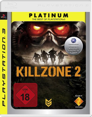 Killzone 2 [Platinum] (DE)
