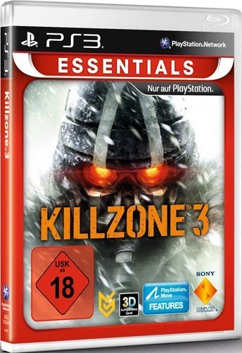 Killzone 3 (DE) — Essentials