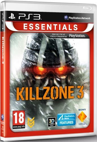 Killzone 3 (EU) — Essentials