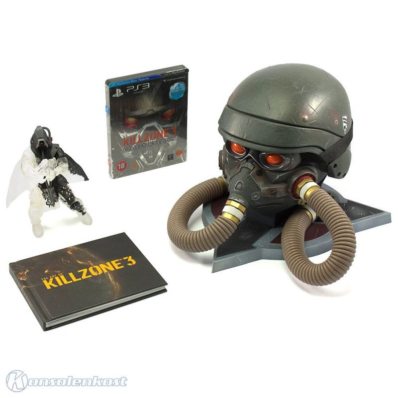 Killzone 3 Helghast Edition (GB) — Helghast Edition