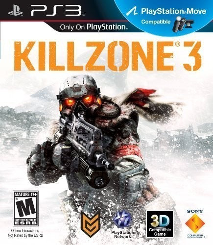 Killzone 3 (US)