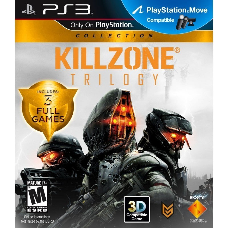 Killzone Trilogy (US)