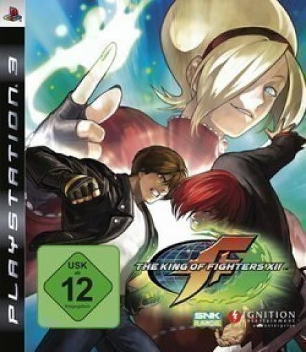 The King of Fighters XII / KOF 12 (GB)