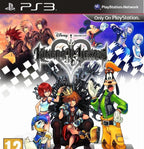 Kingdom Hearts HD 1.5 ReMIX (GB)