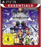 Kingdom Hearts HD 2.5 ReMIX (DE) — Essentials