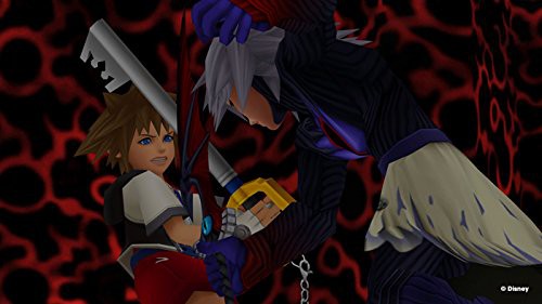 Kingdom Hearts HD II.5 ReMIX (DE)