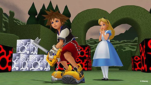 Kingdom Hearts HD II.5 ReMIX (DE)