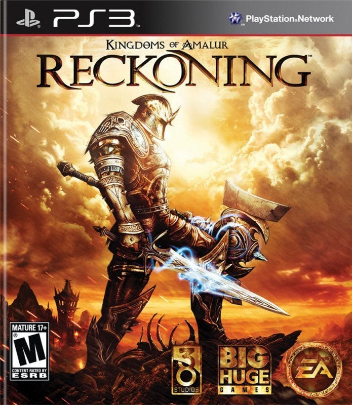 Kingdoms of Amalur: Reckoning (US)