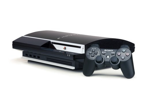 Konsole FAT 160GB schwarz + Original Controller