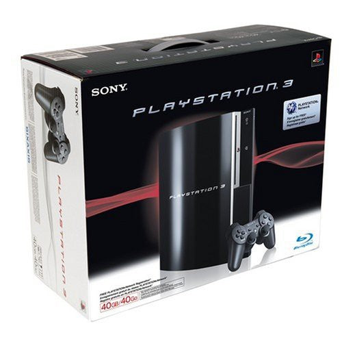 Konsole FAT 40GB + Original Controller