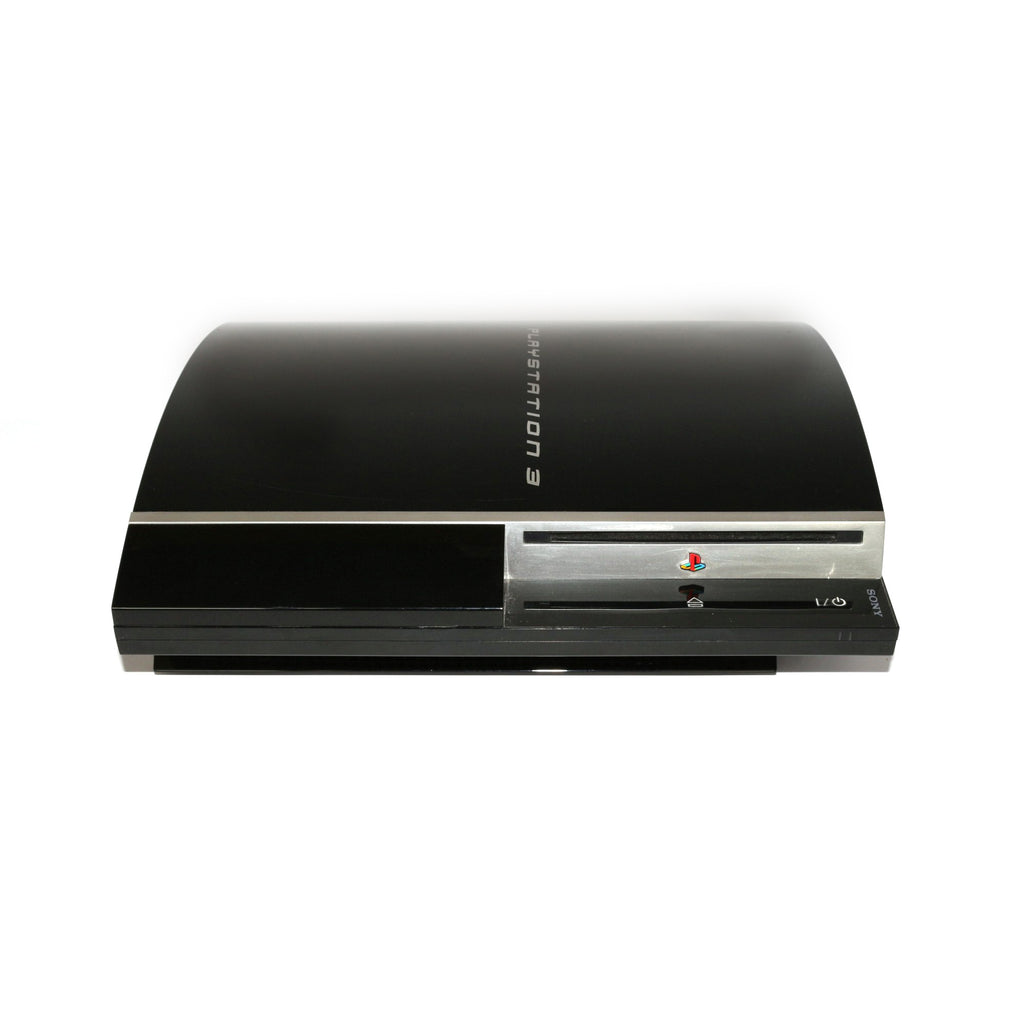 Konsole FAT 80GB schwarz + inFamous + Original Controller