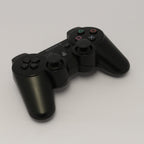 Konsole FAT 80GB schwarz + inFamous + Original Controller