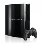 Konsole FAT 500GB schwarz + Original Controller