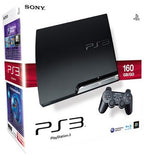 Konsole Slim 160GB + Original Controller