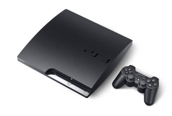 Konsole Slim 250GB + 10 Spiele + Original Controller