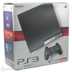 Konsole Slim 250GB schwarz + Original Controller