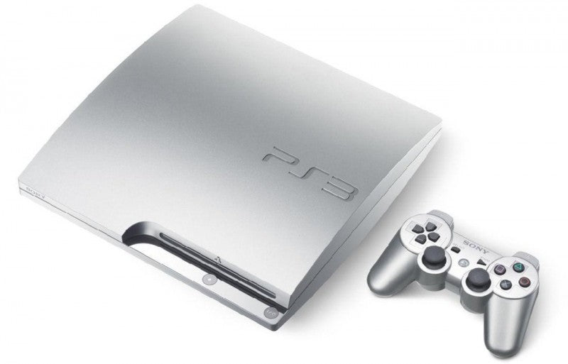 Konsole Slim 320GB + Original Controller