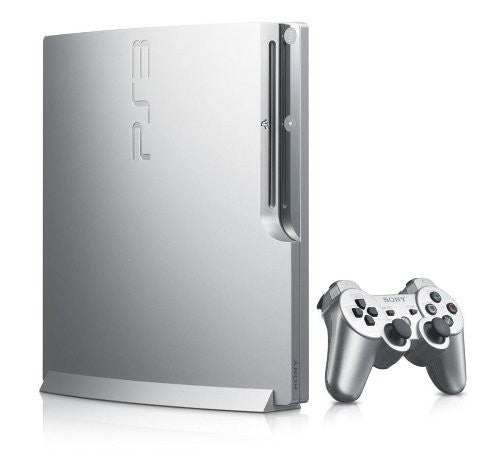 Konsole Slim 320GB + Original Controller