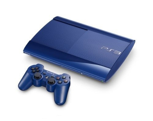 Konsole Super Slim 12GB + Original Controller