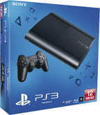 Konsole Super Slim 12GB + Original Controller
